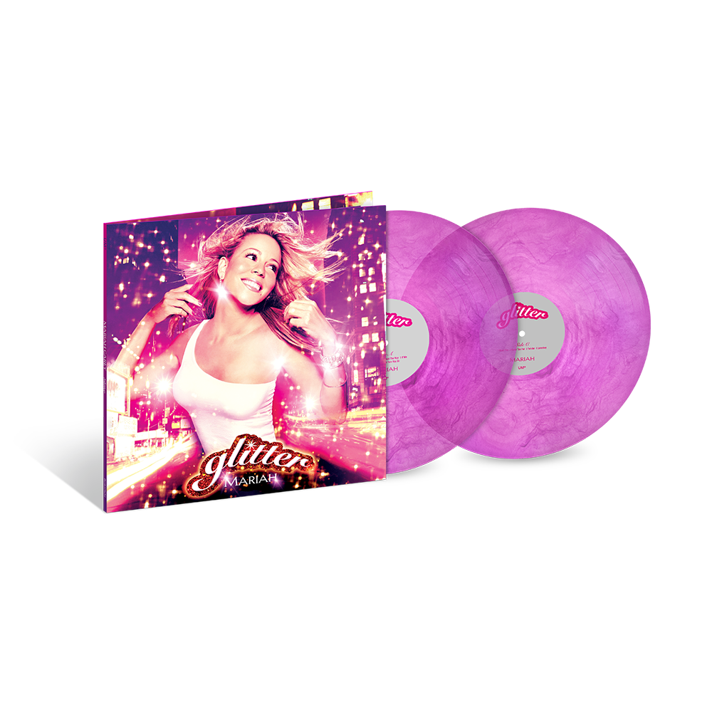 Mariah Carey - Mariah Carey - Glitter 25th Anniversary (Midnight