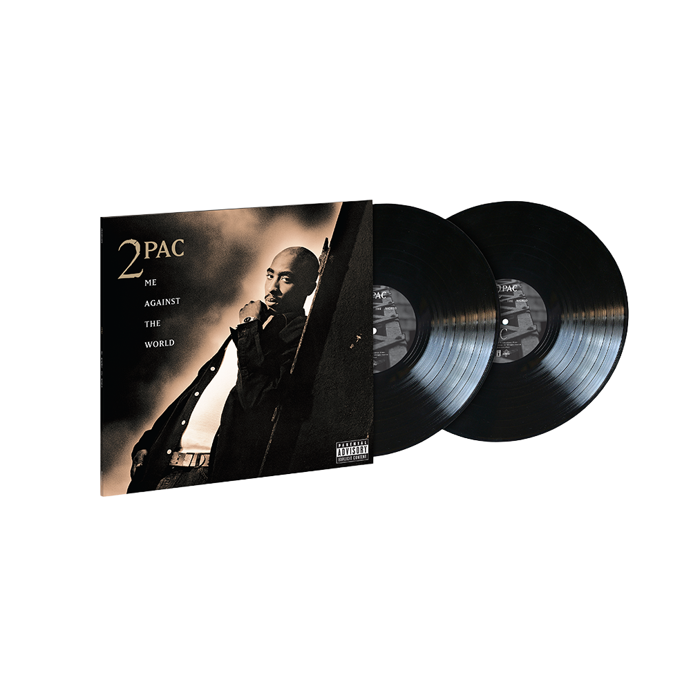 Me Against The World 2LP - The Sound of Vinyl Me Against The World 2LP - The Sound of Vinyl