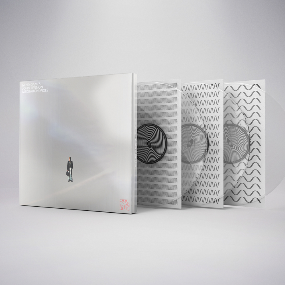 Mind Games (Meditation Mixes) - The Sound of Vinyl Mind Games (Meditation Mixes) - The Sound of Vinyl