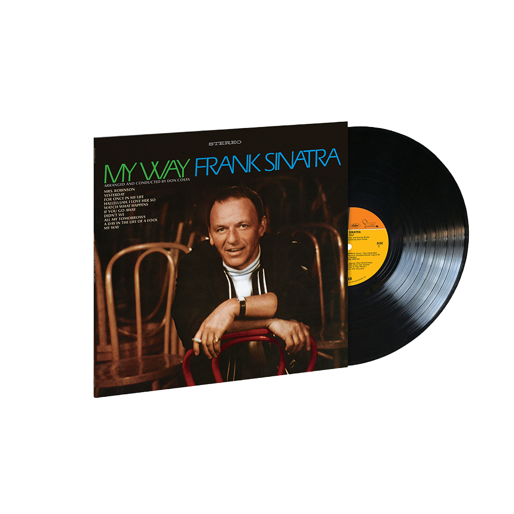 My Way (50th Anniversary) 1LP - The Sound of Vinyl