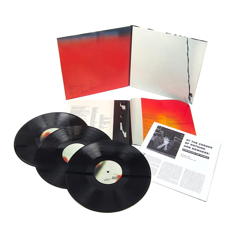 N*R様 THE FRAGILE/NINE INCH NAILS N*R様 THE FRAGILE/NINE INCH NAILS