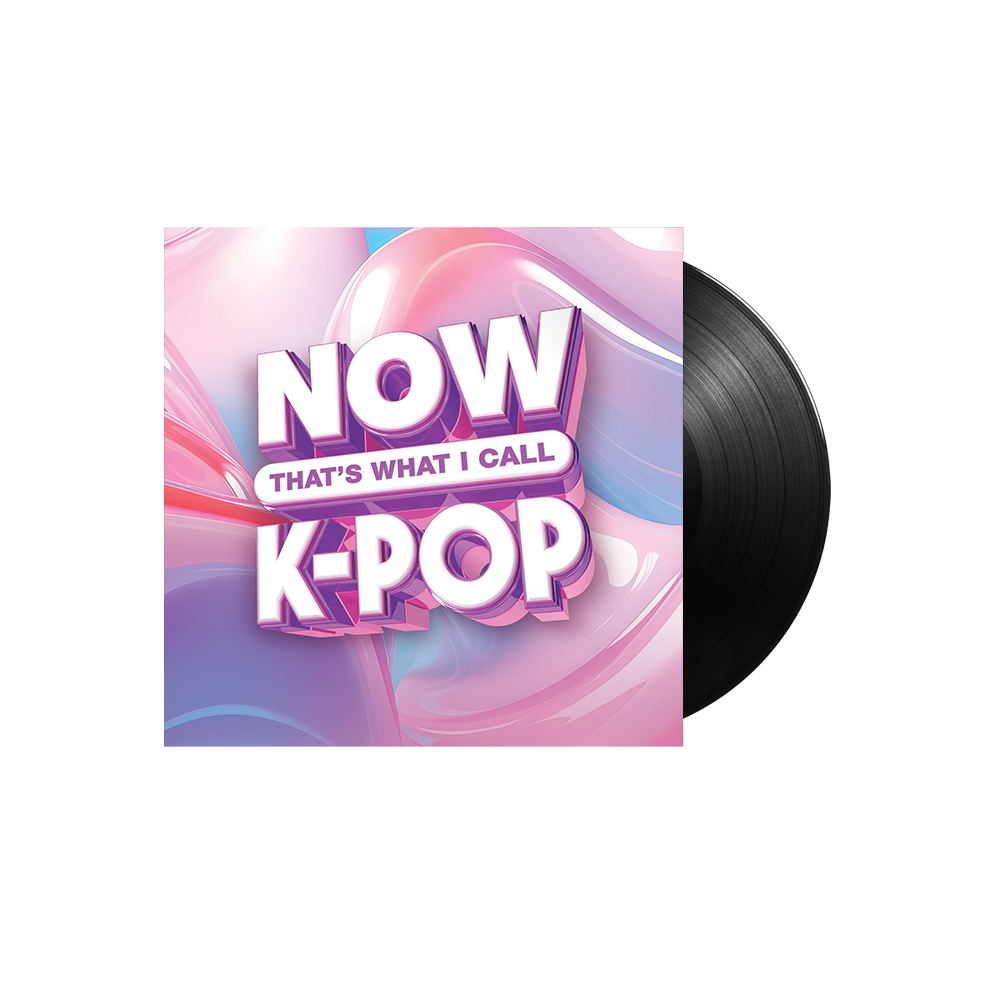 Now K-Pop / Various - The Sound of Vinyl Now K-Pop / Various - The Sound of Vinyl