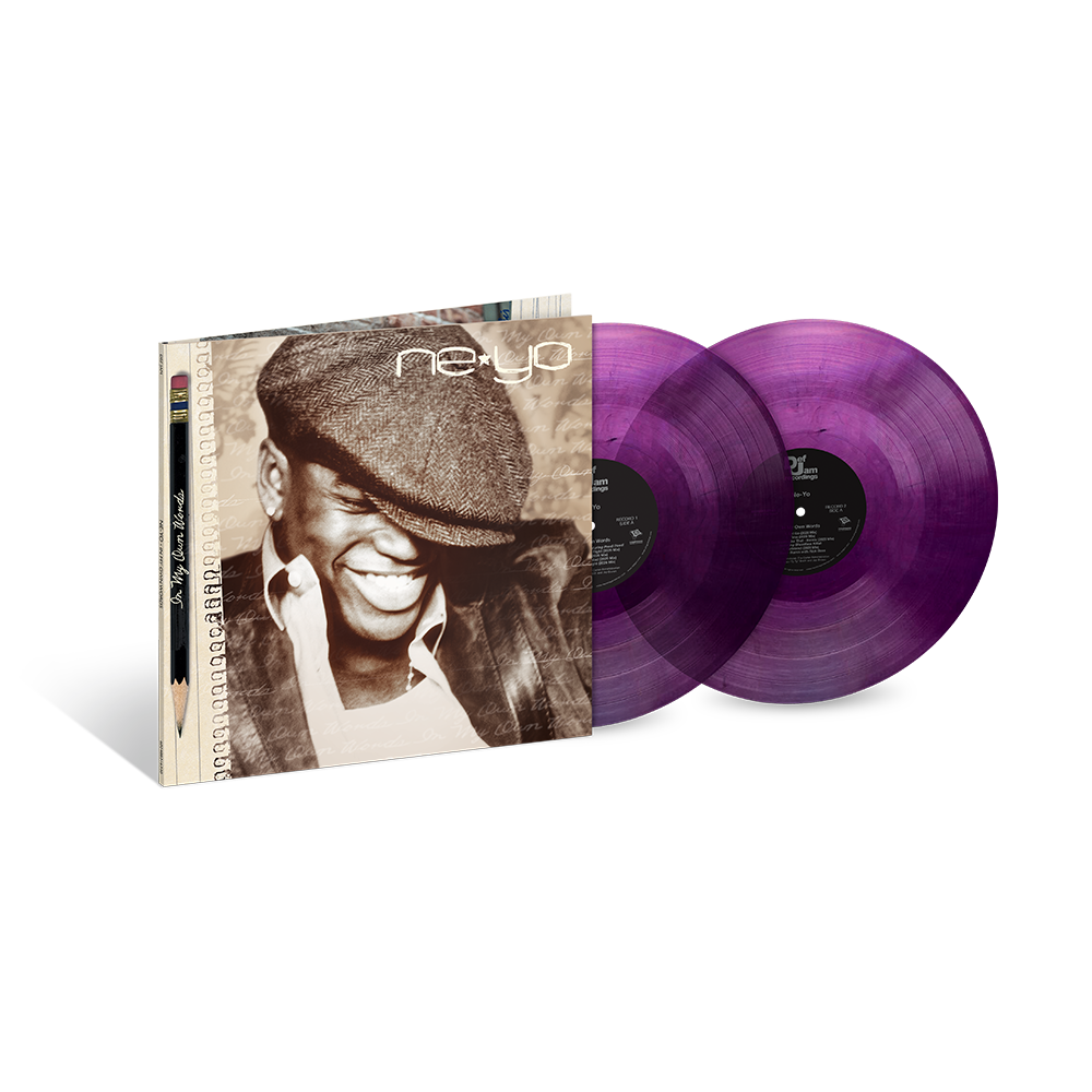 Ne-Yo In My Own Words12インチLP Ne-Yo In My Own Words (20th Anniversary) 2LP