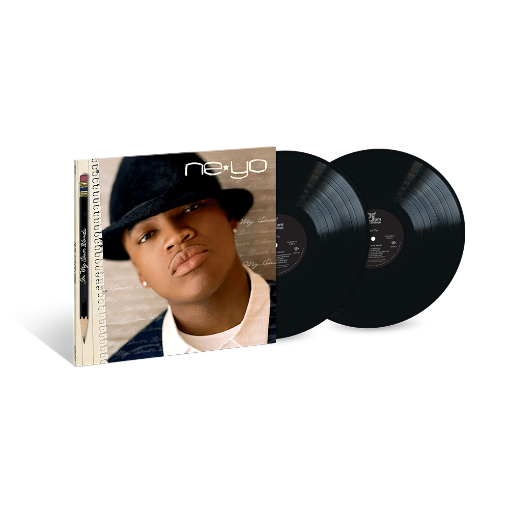 Ne-Yo - Ne-Yo - In My Own Words 20th Anniversary Standard Edition Ne-Yo - Ne-Yo - In My Own Words 20th Anniversary Standard Edition