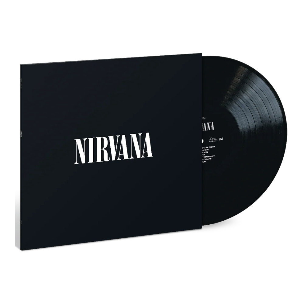 Nirvana - Nirvana 1LP - The Sound of Vinyl