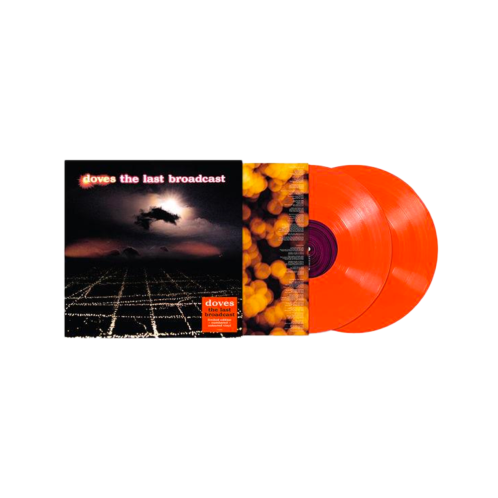 Last Broadcast - The Sound of Vinyl