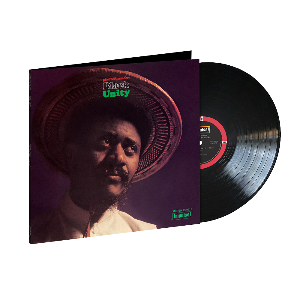 Black Unity (Verve By Request Series) - The Sound of Vinyl