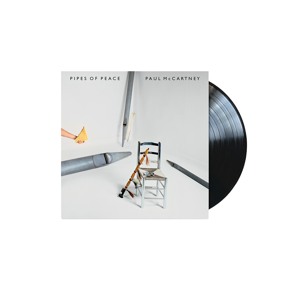 【未開封！新品】Paul McCartney PIPES OF PEACE ★② Pipes of Peace - The Sound of Vinyl