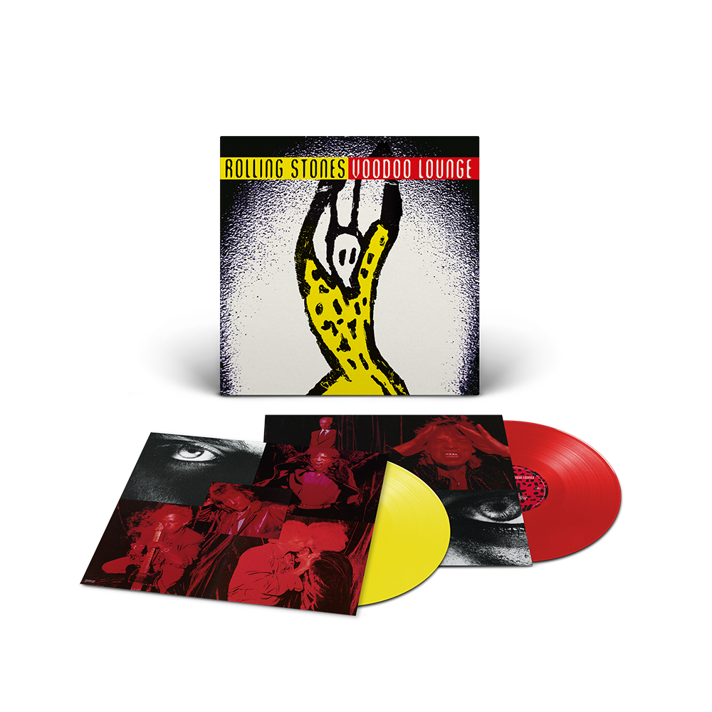 The Rolling Stones - Voodoo Lounge (30th Anniversary Edition 