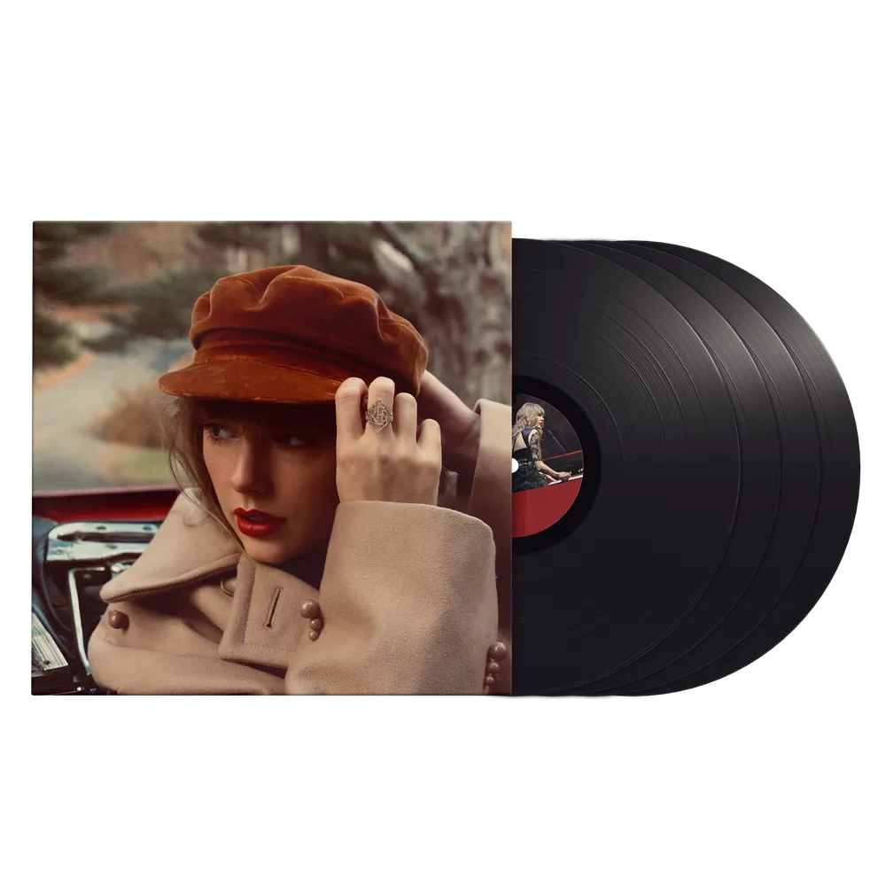 Taylor Swift - Red (Taylor's Version) - The Sound of Vinyl