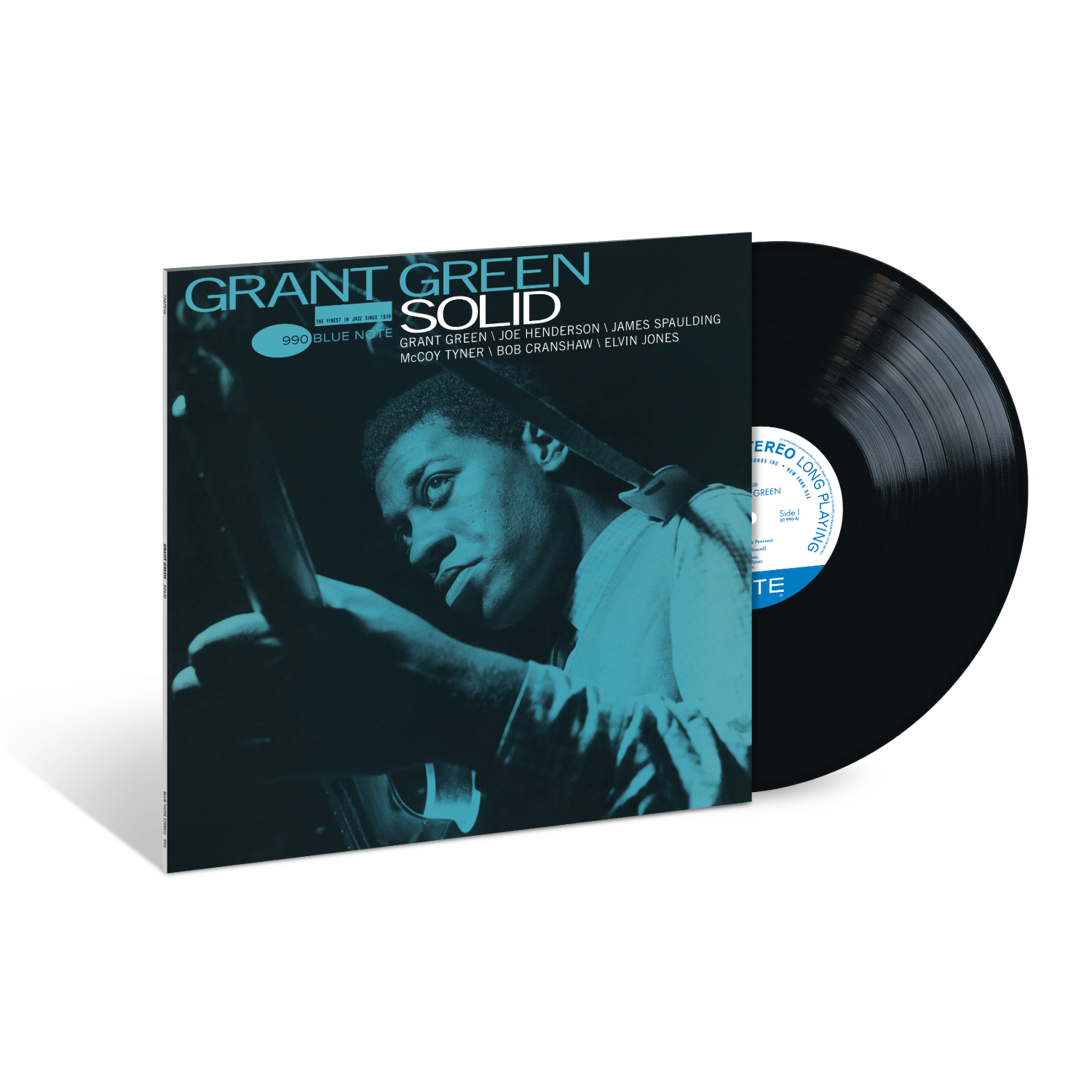 ジャズレコード Grant Green/‘Am I Blue’ Grant Green, Grant Clarke, Harry Akst, J. Fred Coots, Billy Rose