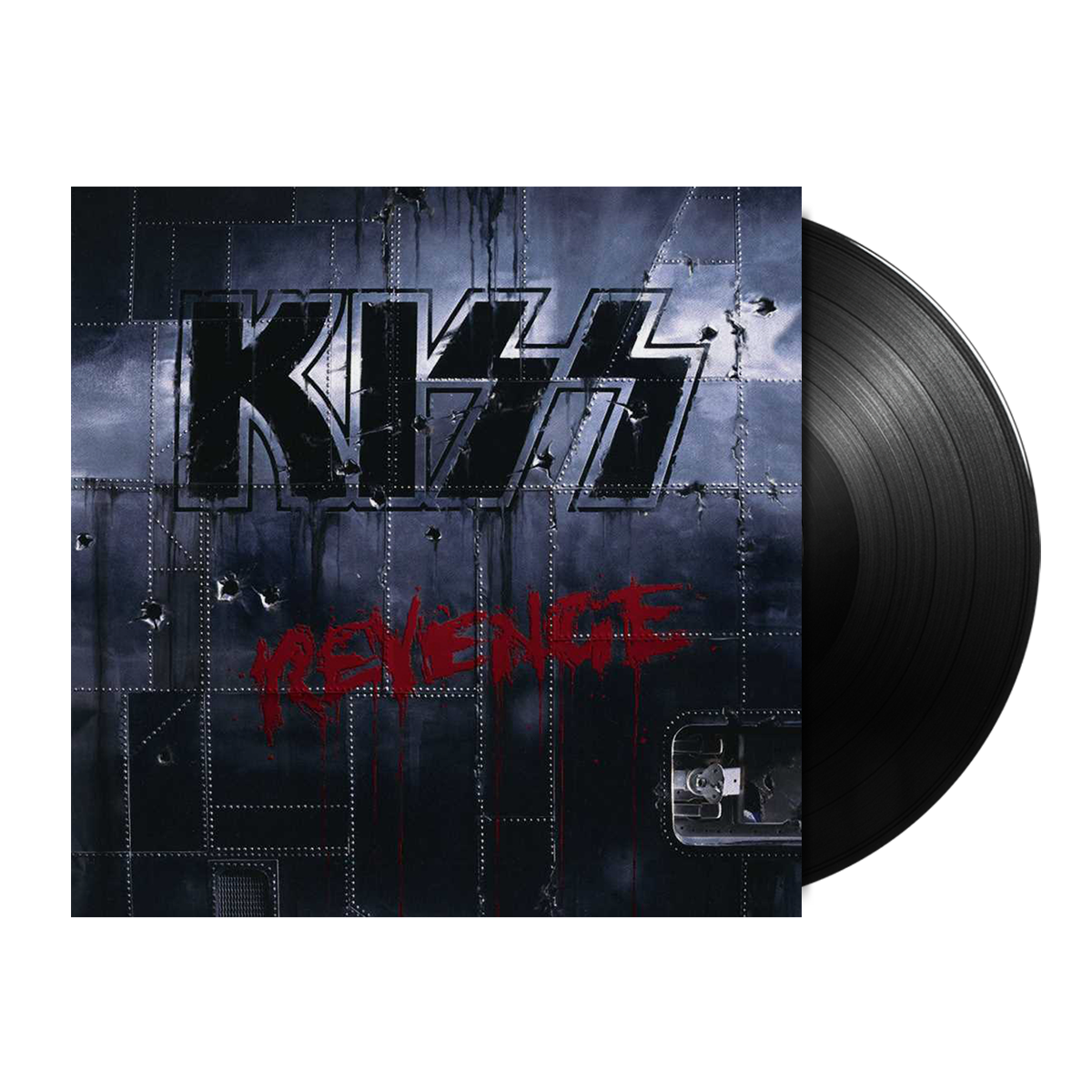 Revenge (180g) - The Sound of Vinyl Revenge (180g) - The Sound of Vinyl