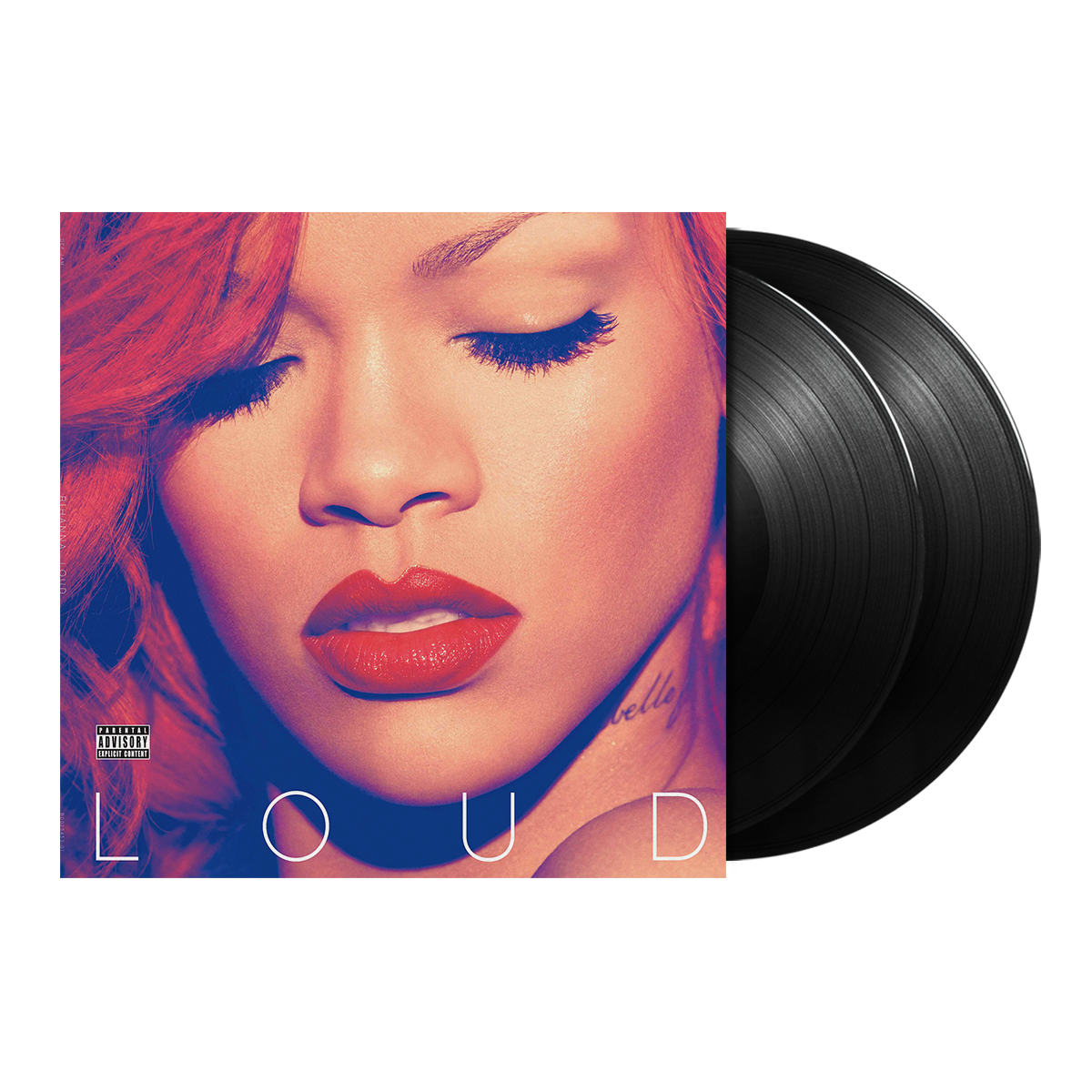 Newest RihIssue Rihanna Loud Boxset Vinyl size small