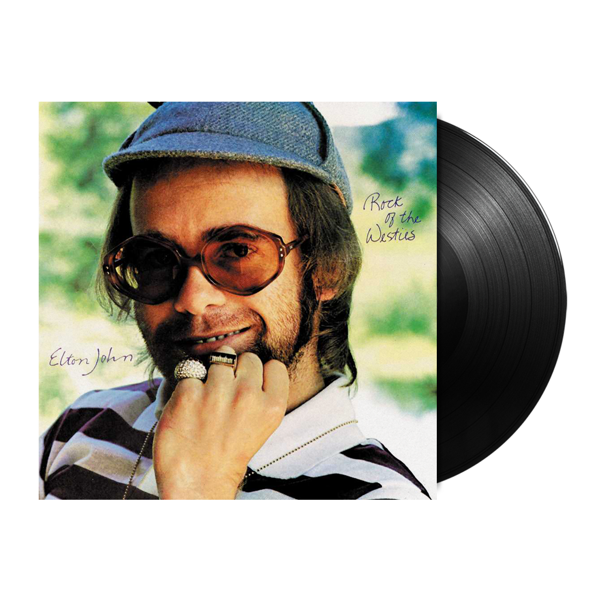 Elton John - Rock of the Westies (Limited Edition 180g) 1LP - The