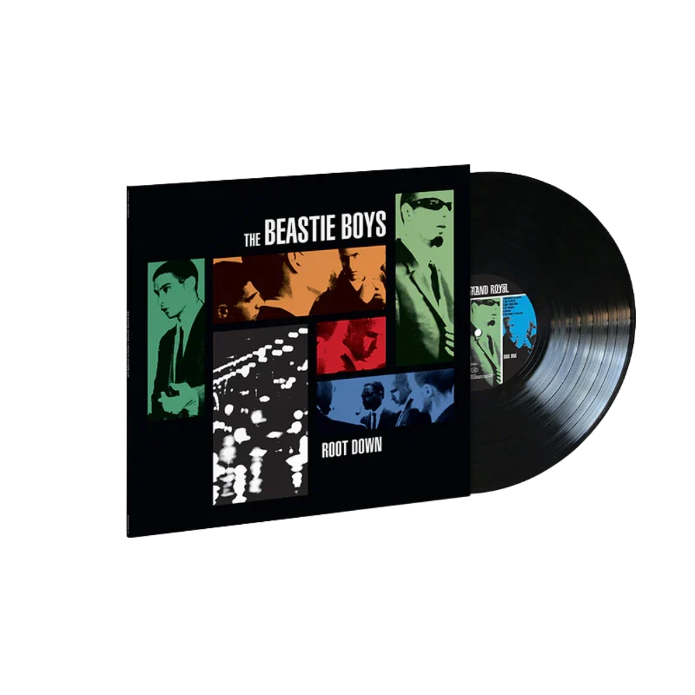レコード Root down The Beastie Boys Beastie Boys - Root Down (180g) 1LP - The Sound of Vinyl