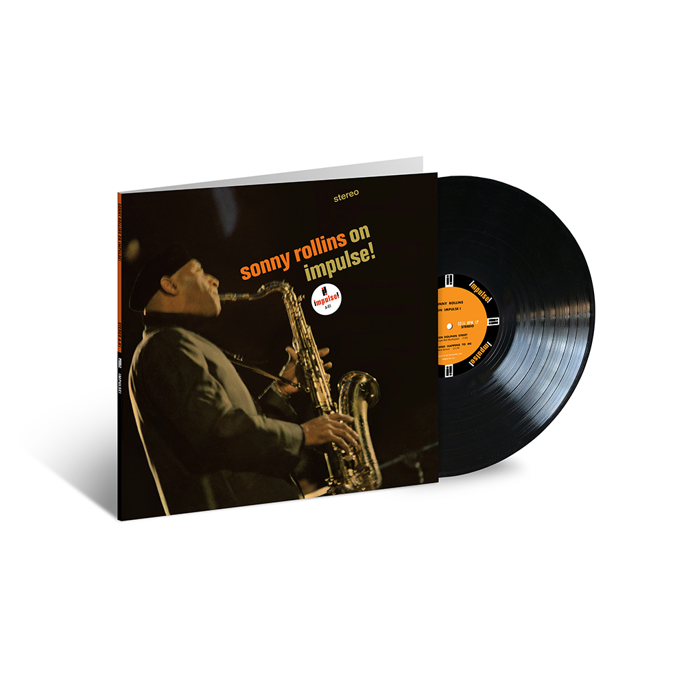 On Impulse ( Verve Acoustic Sound Series ) - The Sound of Vinyl