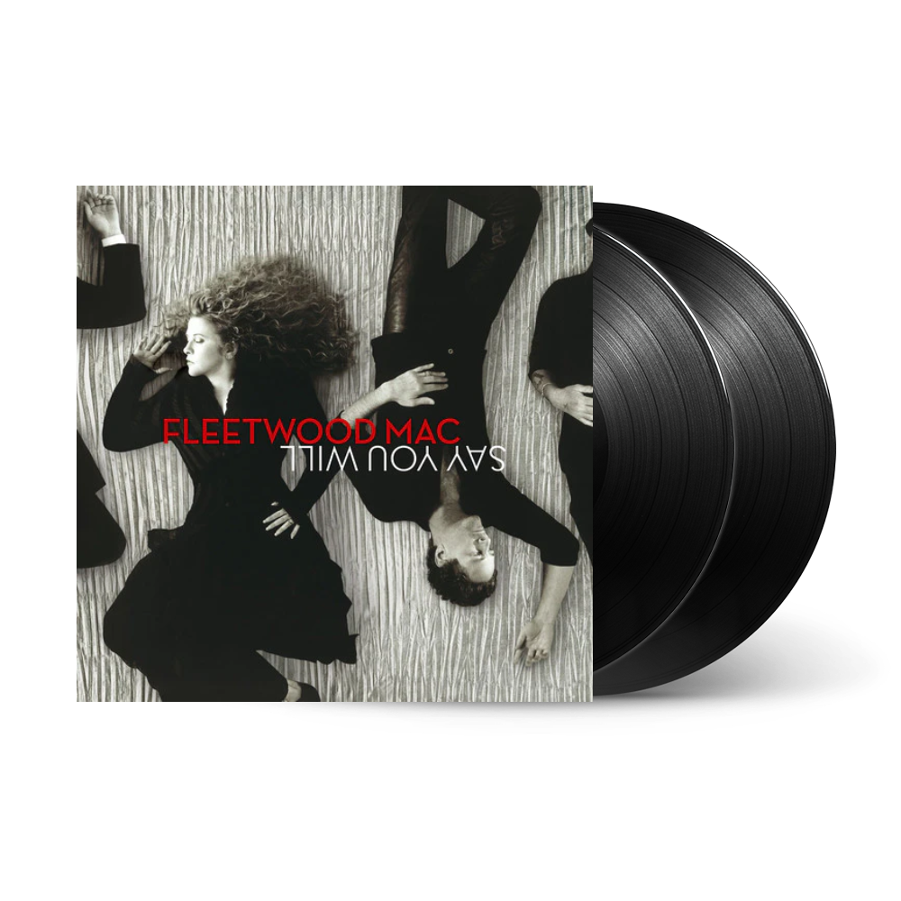 2CD Version！フリートウッド・マック/ SAY YOU WILL Fleetwood Mac - Say You Will - Amazon.com Music