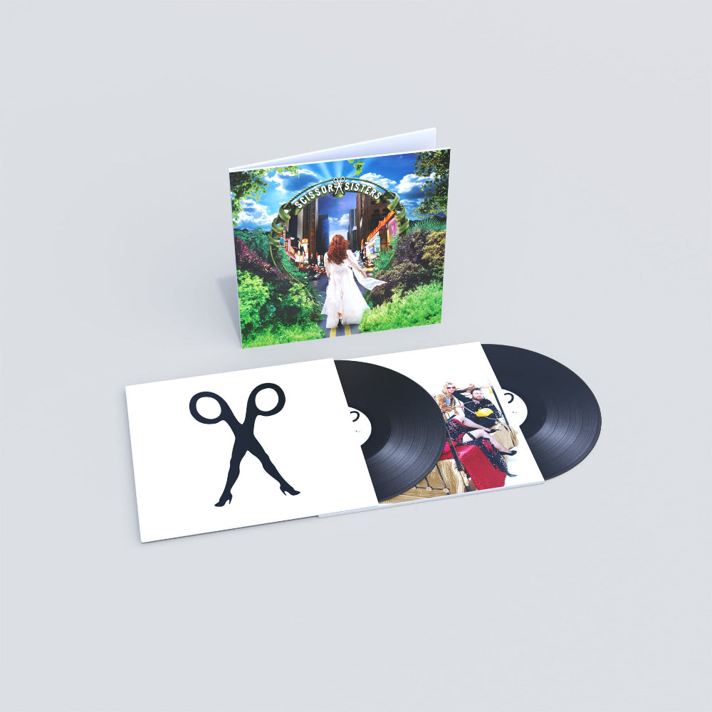 高質 The - Sisters Scissor Sisters Scissor Sound Vinyl of 洋楽