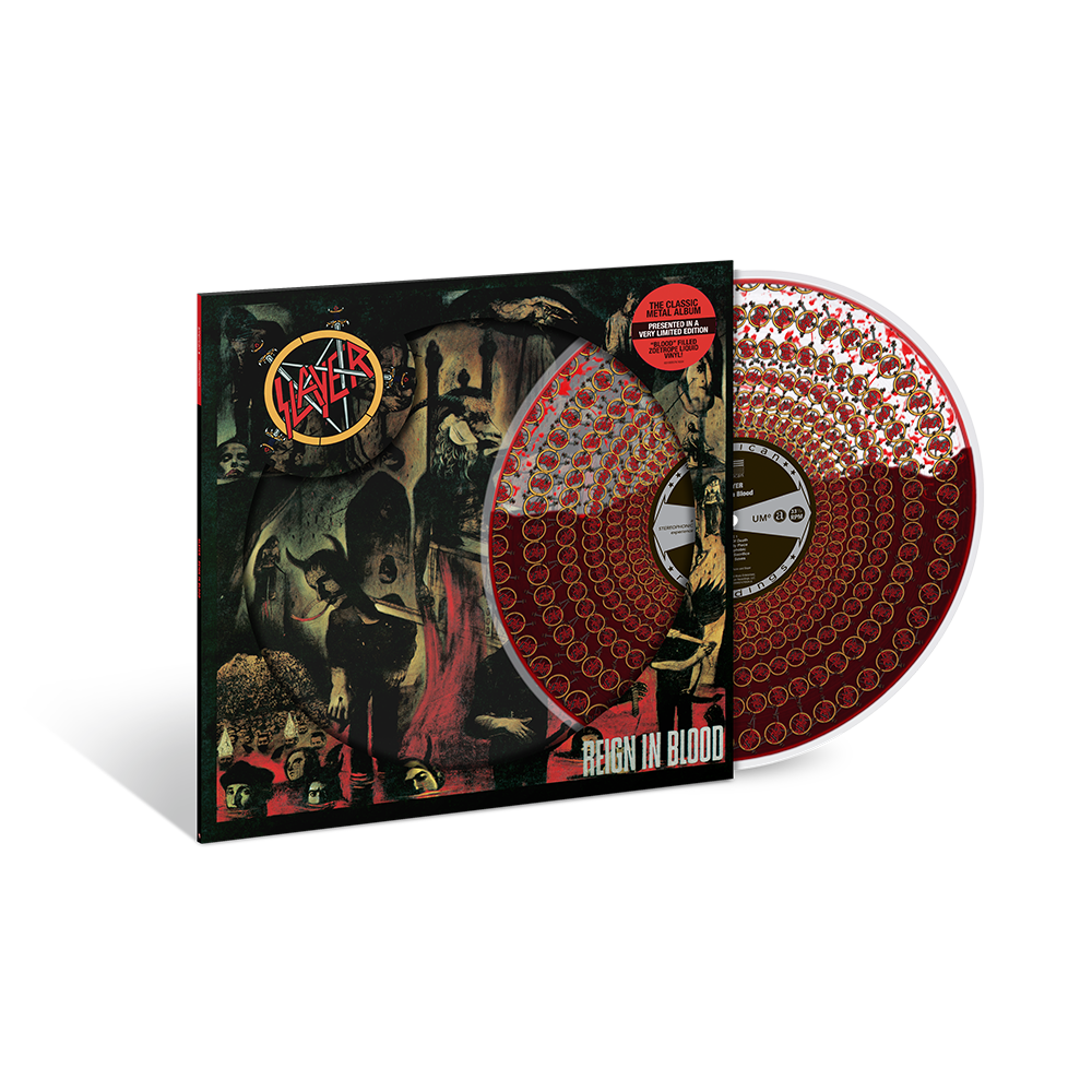 Slayer - Slayer - Reign In Blood 40th (