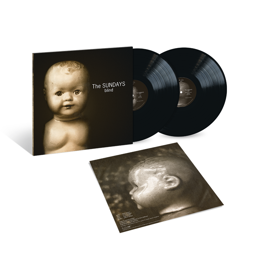 The Sundays Blind (2LP) - The Sound of Vinyl