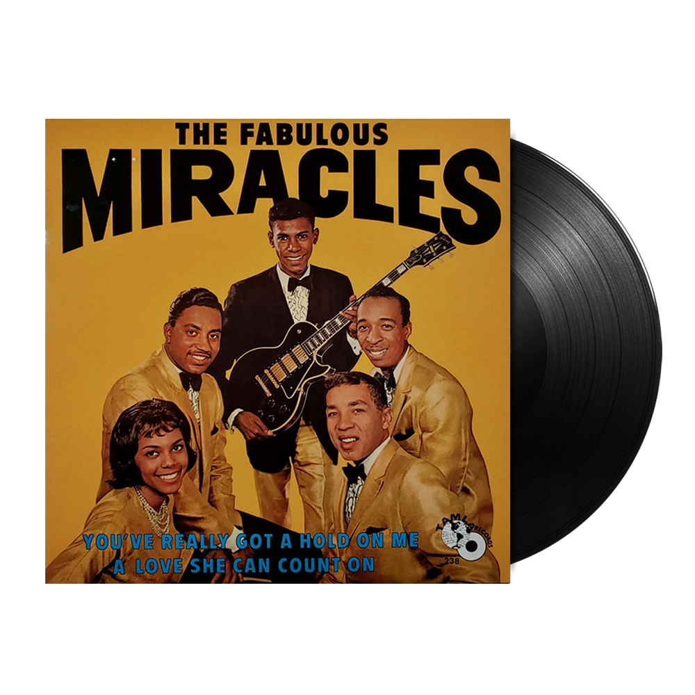 英7” Miracles You Really Got A Hold On Me / Happy Landing 45CBA1795 ORIOLE AMERICAN /00080 The Miracles – You Really Got A Hold On Me – Vinyl (7