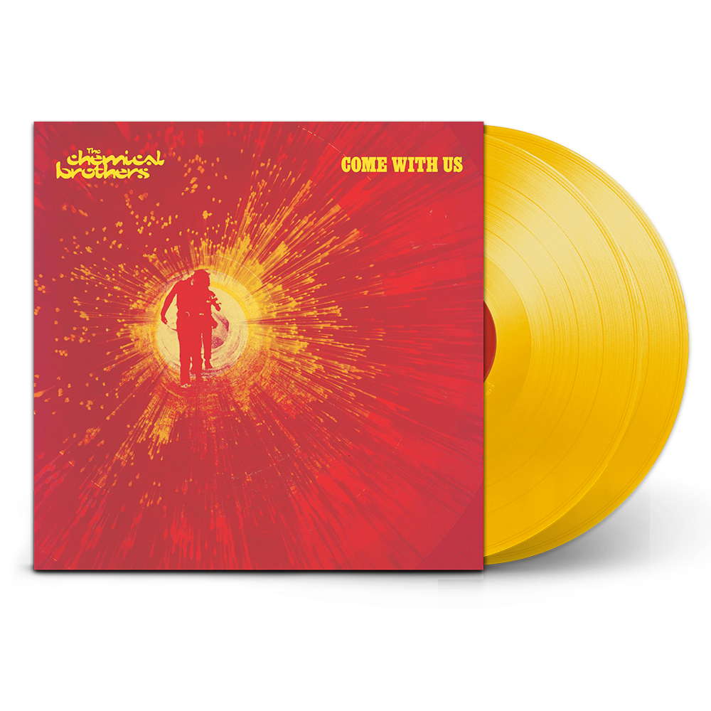 Come With Us 2lp Ecom - The Sound of Vinyl
