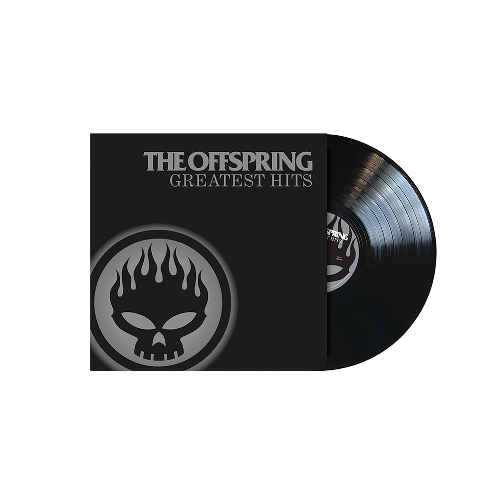 The Offspring - The Offspring - Greatest Hits LP - The Sound Of Vinyl