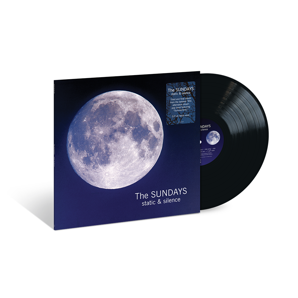 The Sundays - The Sundays Static & Silence (LP) - The Sound Of Vinyl The Sundays - The Sundays Static & Silence (LP) - The Sound Of Vinyl