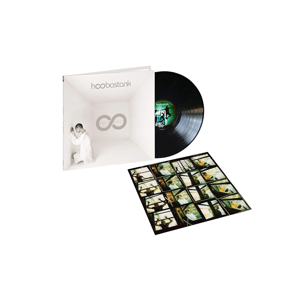 Hoobastank - Reason - The Sound of Vinyl