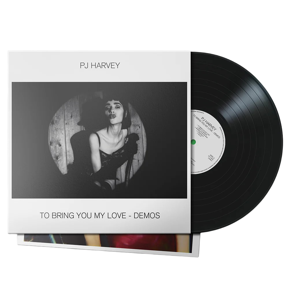 PJ Harvey - To Bring You My Love - Demos - The Sound of Vinyl