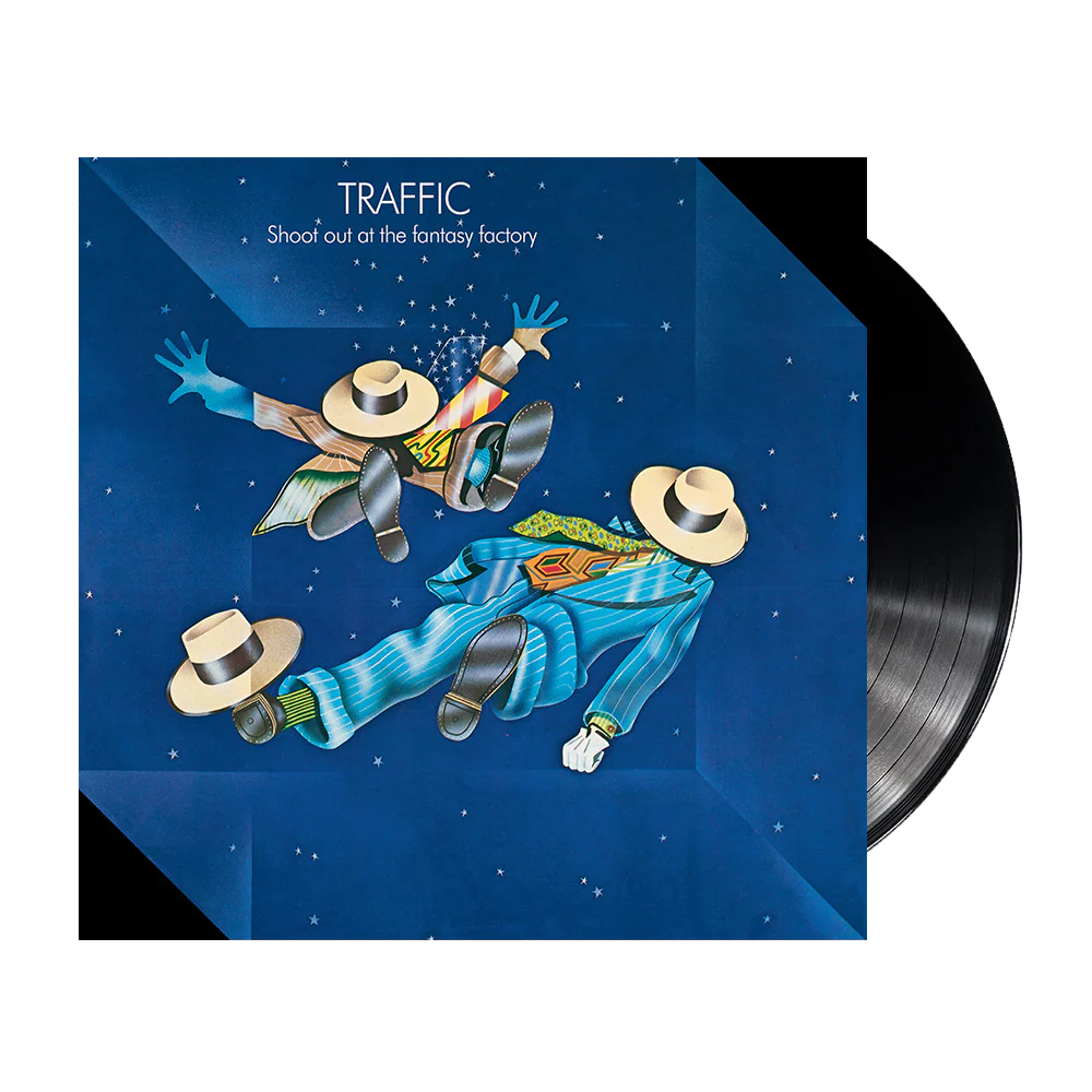 トラフィック　 Shoot Out at the Fantasy Factory Traffic – Shoot Out At The Fantasy Factory – Vinyl (Specialty