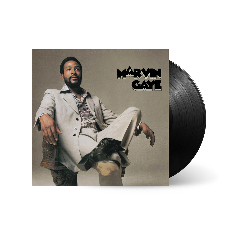 Trouble Man 1LP - The Sound of Vinyl