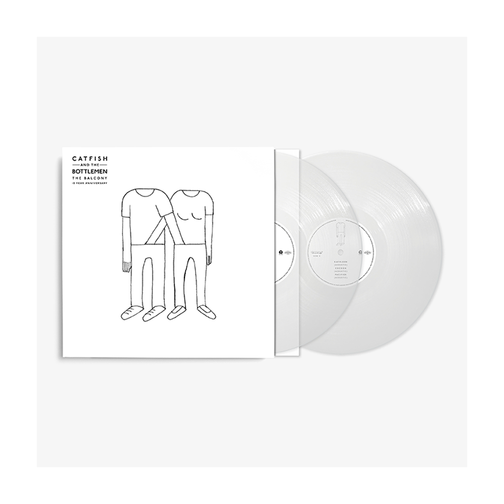 未聴 Catfish And The Bottlemen The Balcony Album Review: Catfish and the Bottlemen, 'The Balcony'