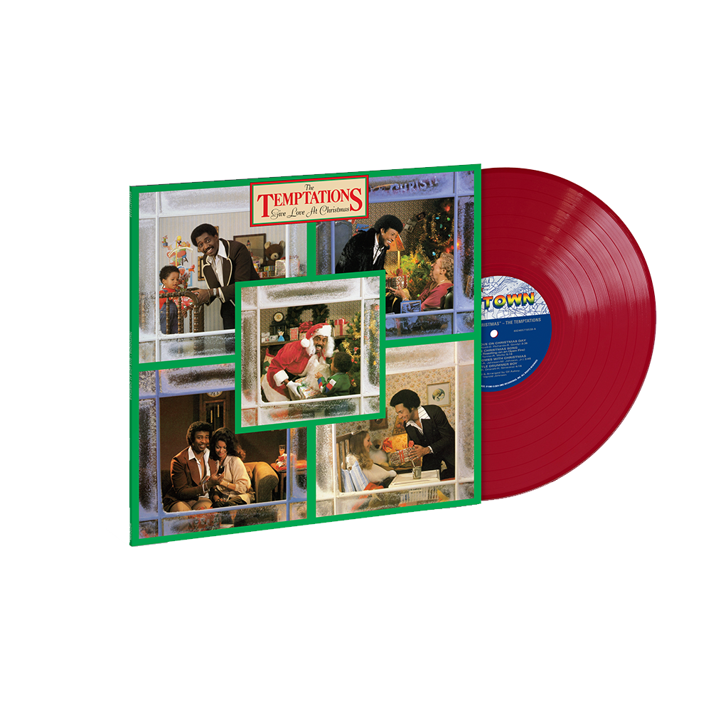 Give Love At Christmas Ltd Edition Apple Color Lp - The Sound of Vinyl Give Love At Christmas Ltd Edition Apple Color Lp - The Sound of Vinyl
