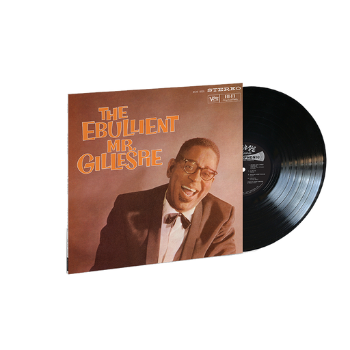 The Ebullient Mr. Gillespie (Verve By Request Series) LP