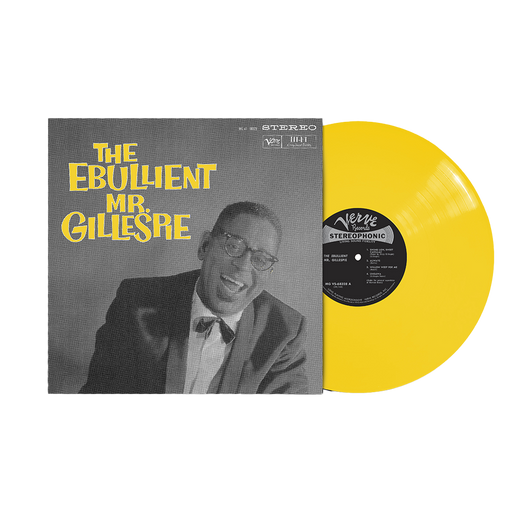 The Ebullient Mr. Gillespie (Verve By Request Series) (Yellow Limited Edition)