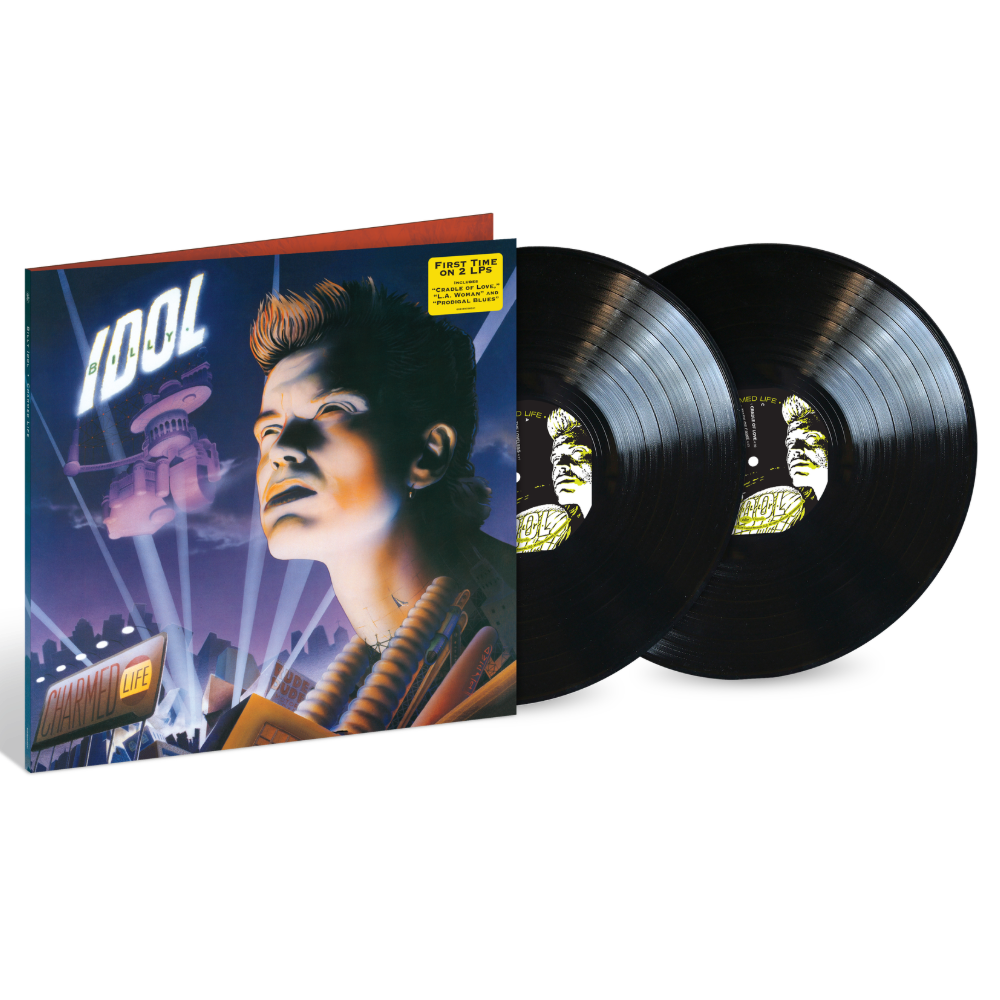 Charmed Life 2LP - The Sound of Vinyl