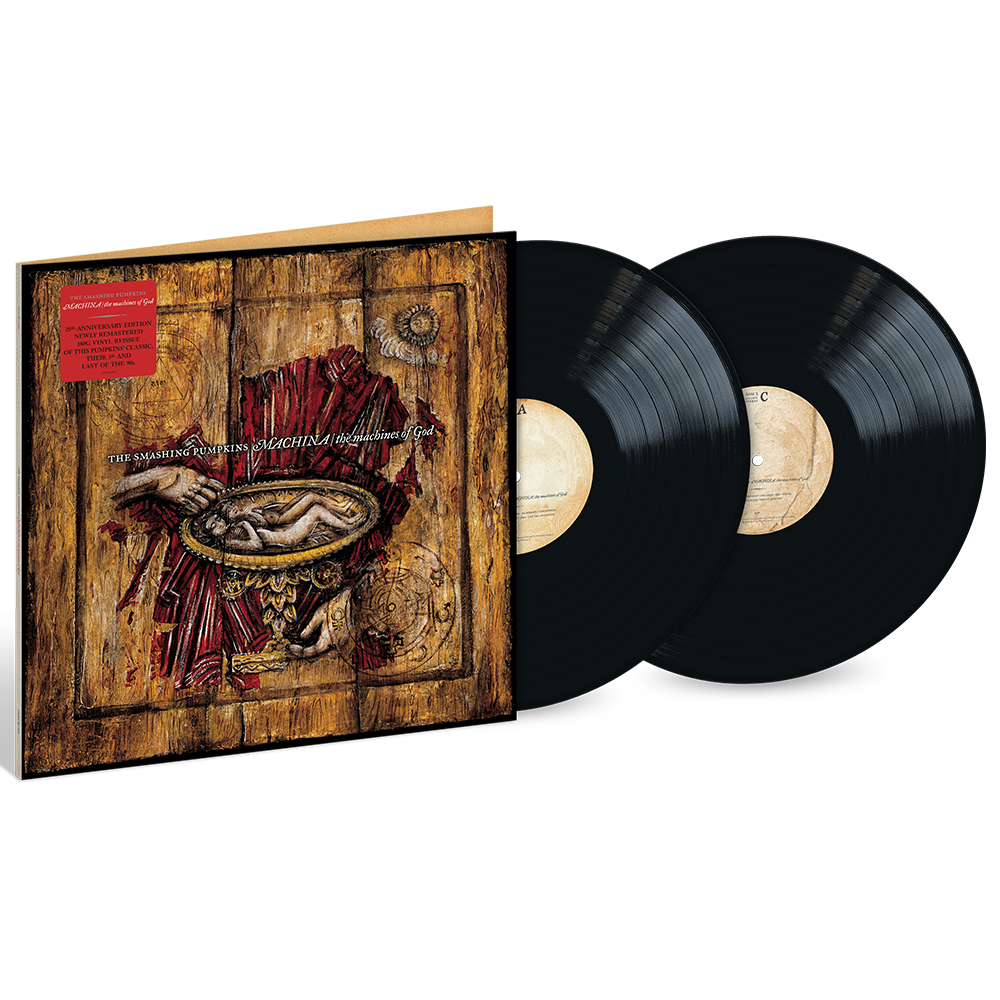 Machina 2LP - The Sound of Vinyl Machina 2LP - The Sound of Vinyl