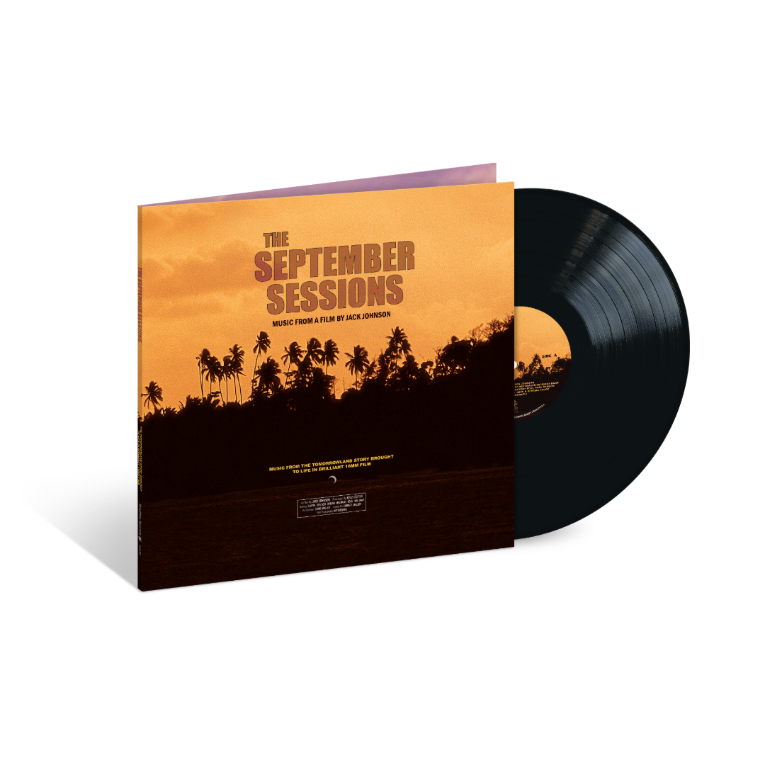 The September Sessions: Soundtrack LP