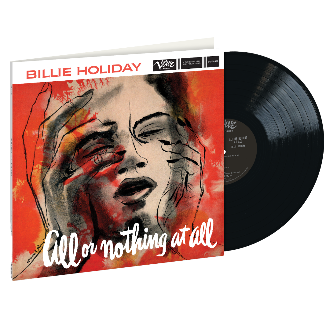 All Or Nothing At All (Acoustic Sounds Vinyl Series)