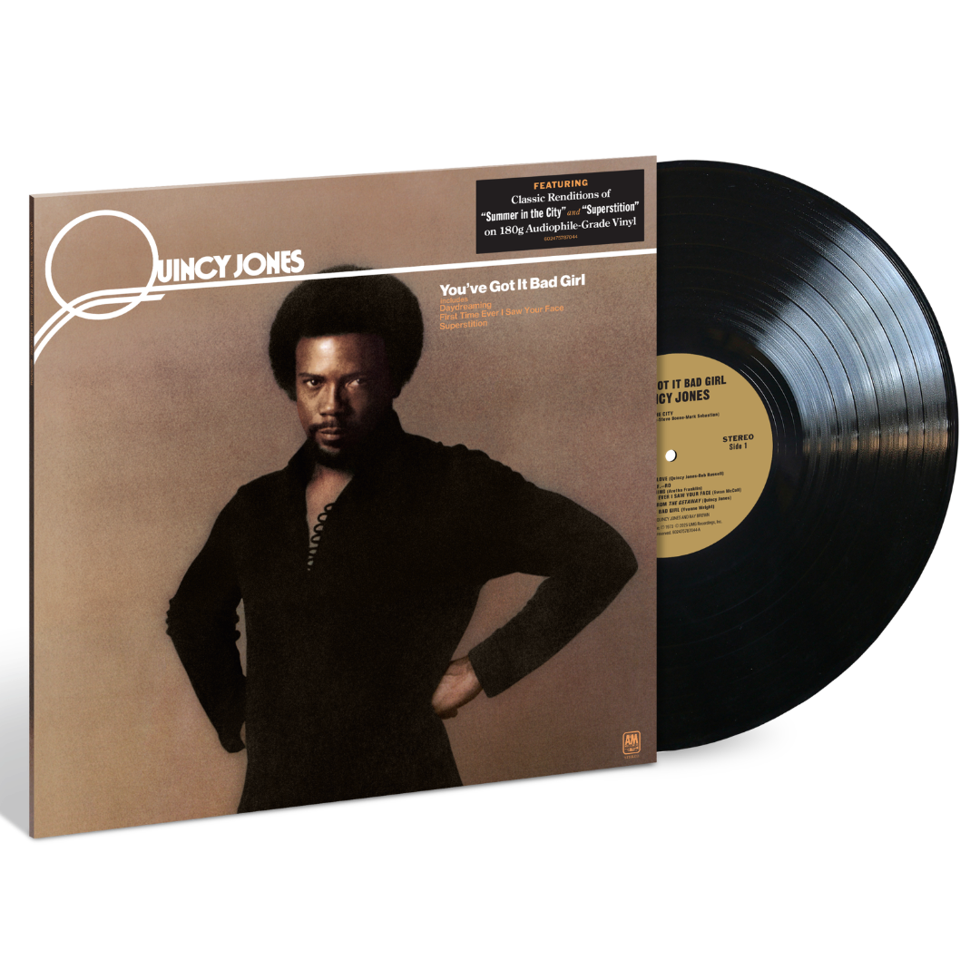 You've Got It Bad Girl LP