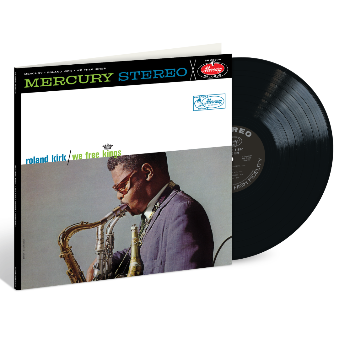 We Free Kings Acoustic Sounds Vinyl Series LP