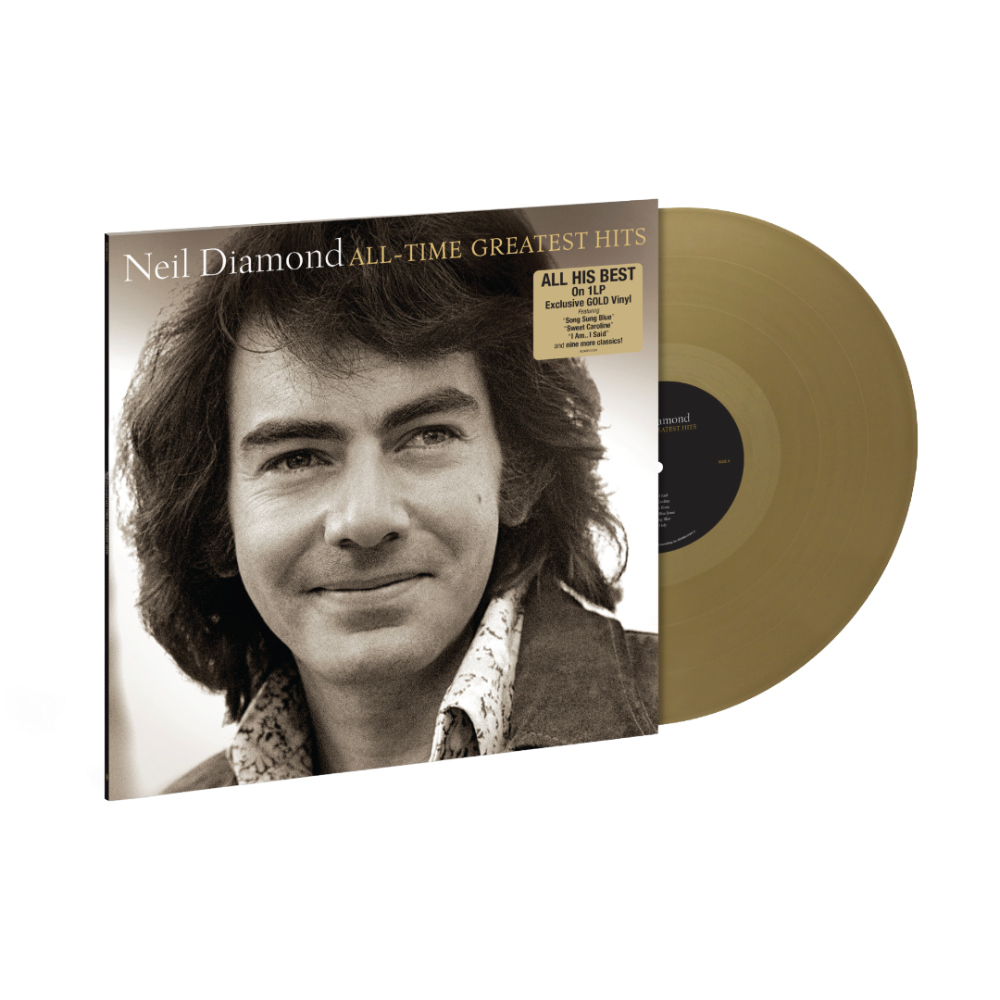 2discs LP Neil Diamond All-Time Greatest Hits 602508622717 Capitol Records 未開封 /00660 Neil Diamond - All-Time Greatest Hits Exclusive LP - The Sound of