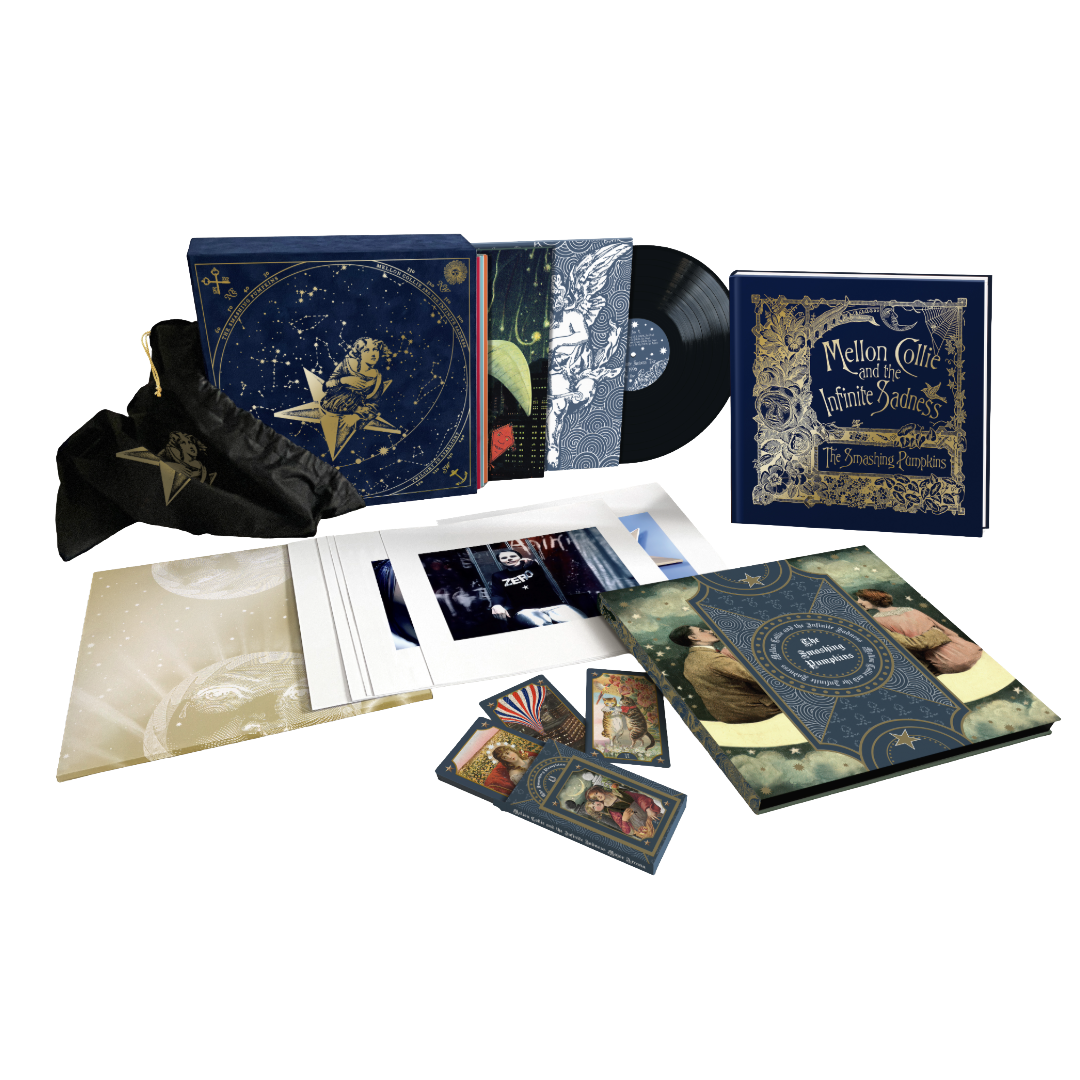 値下げ　輸入盤　Smashing Pumpkins Mellon Collie The Smashing Pumpkins - Mellon Collie And The Infinite