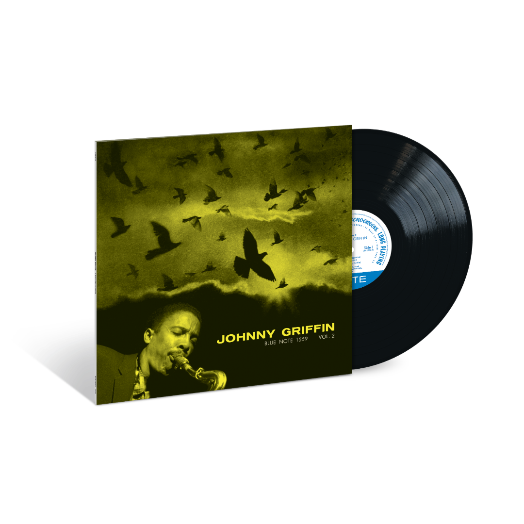 Johnny Griffin - A Blowing Session (Blue Note Classic Series) LP