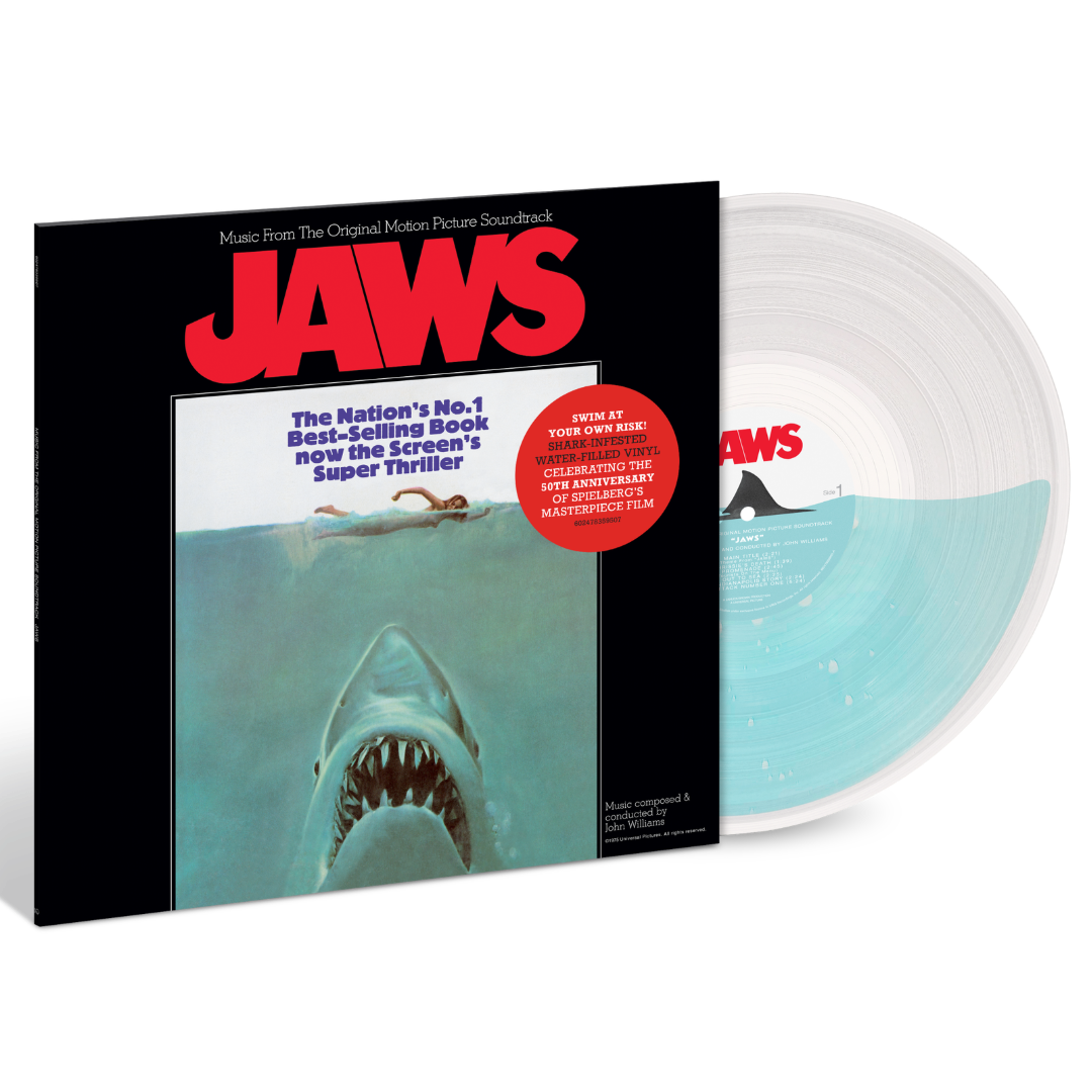 John Williams - Jaws (Music From The Original Motion Picture