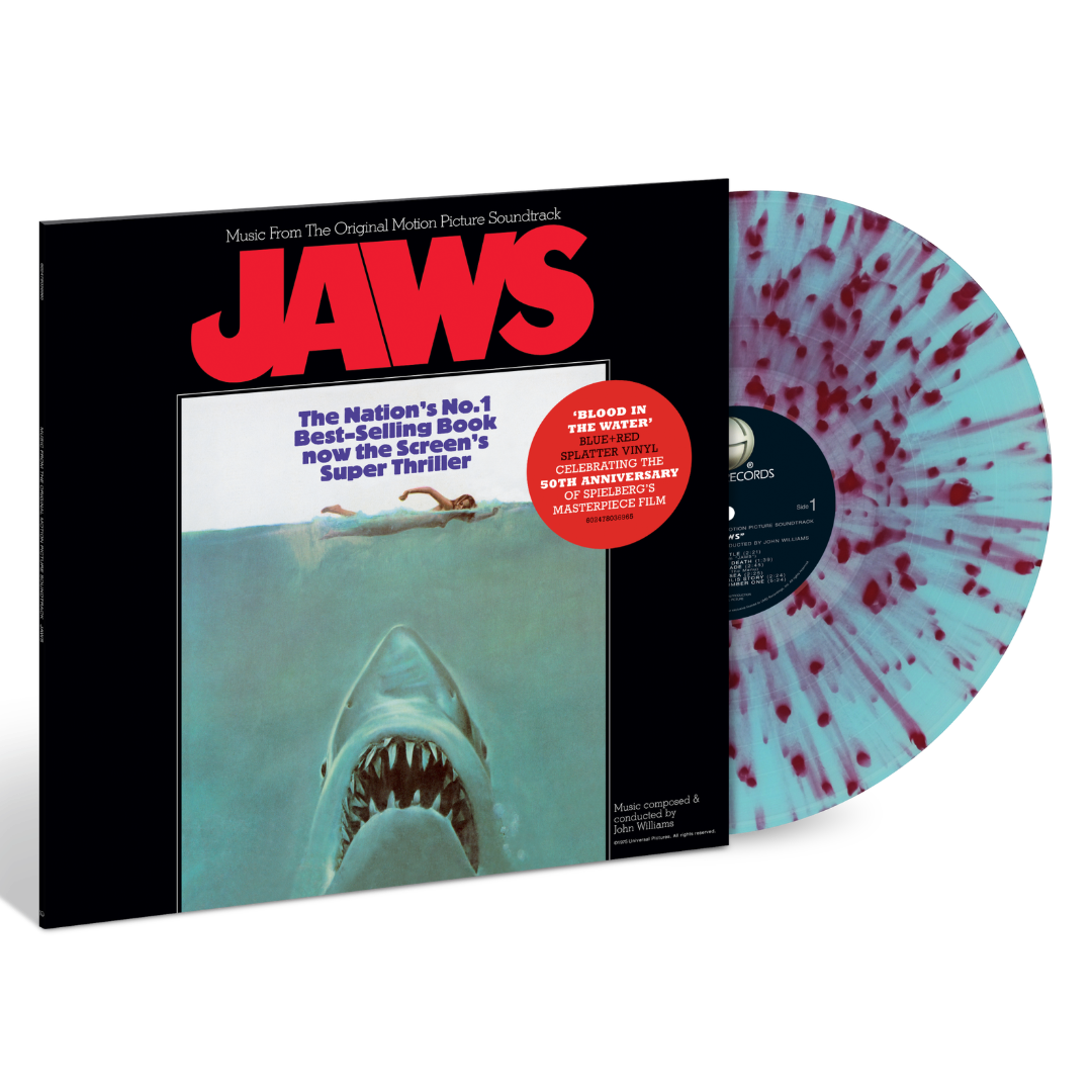 John Williams - John Williams - Jaws (Music From The Original John Williams - John Williams - Jaws (Music From The Original
