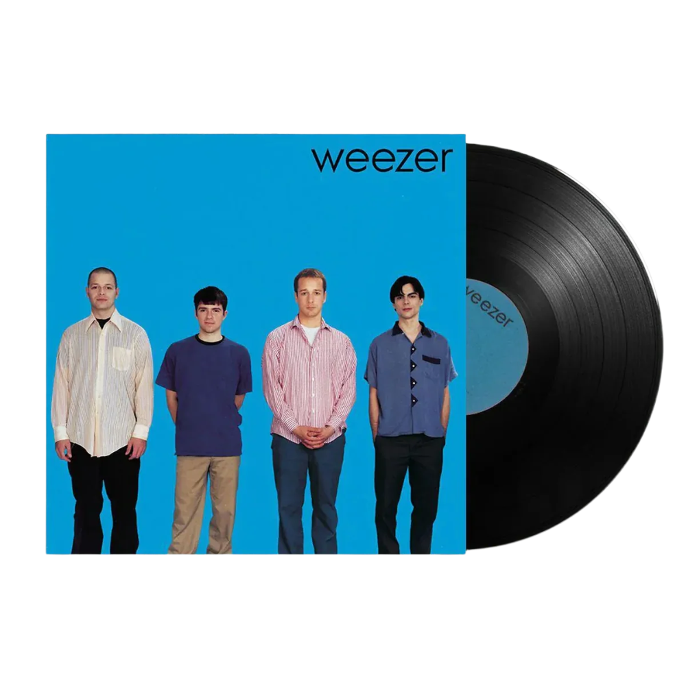 Weezer (Blue Album) - The Sound of Vinyl Weezer (Blue Album) - The Sound of Vinyl
