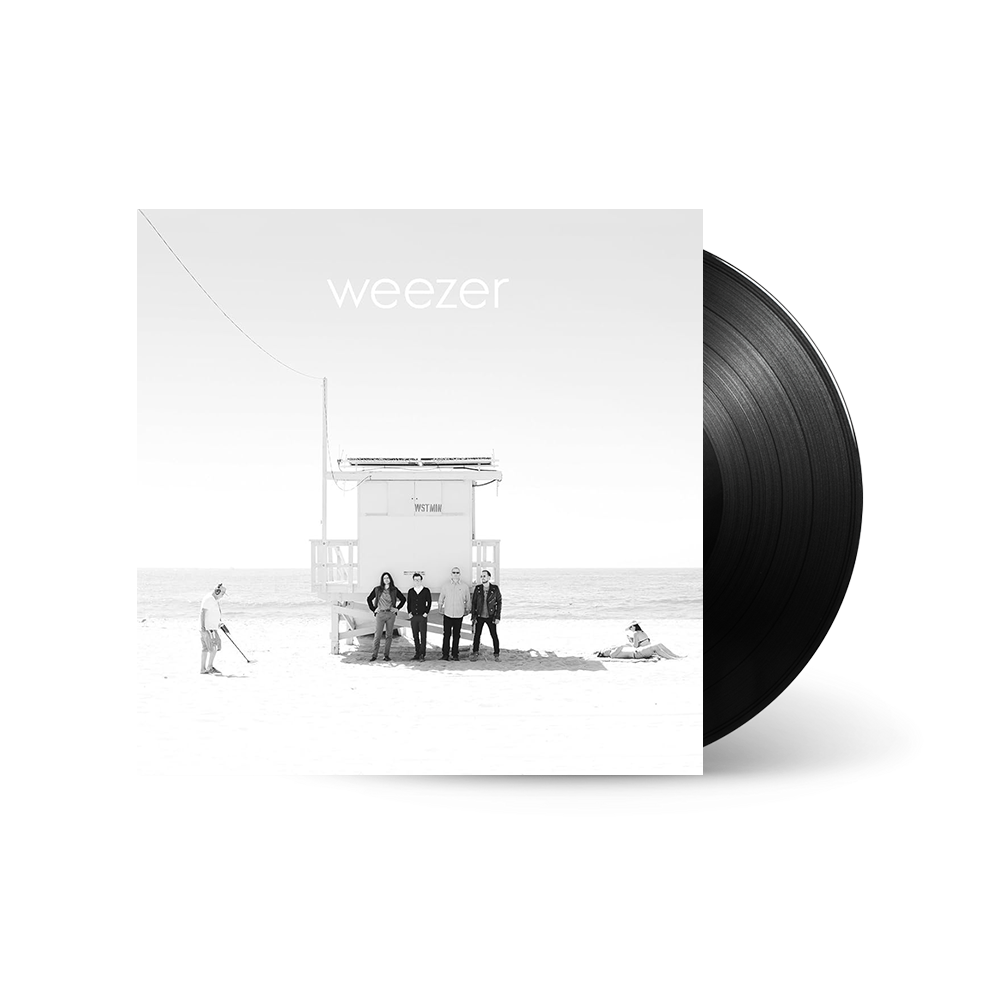 Weezer (White Album) - The Sound of Vinyl