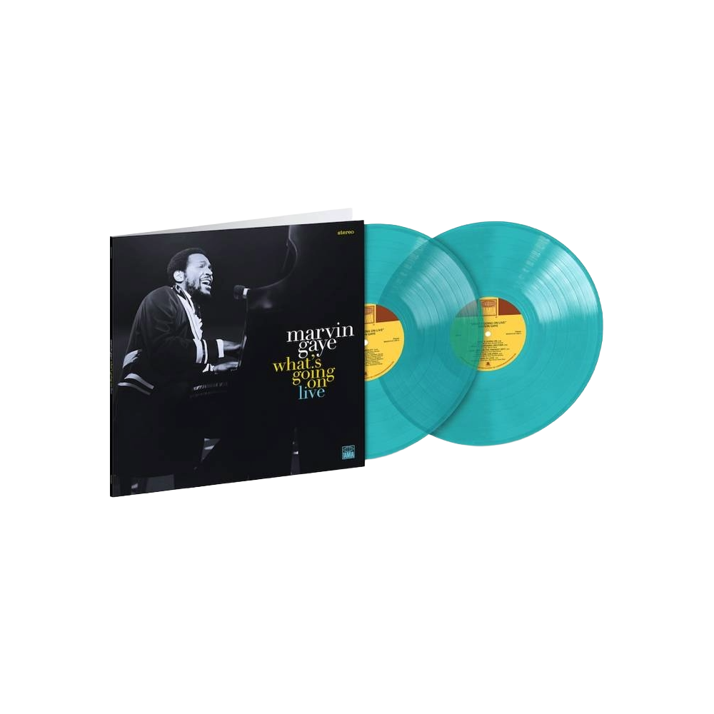 What's Going On: Live - The Sound of Vinyl What's Going On: Live - The Sound of Vinyl